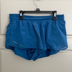 Lululemon Athletica shorts. W 10